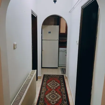 Historia Apartament Stambuł
