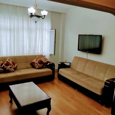 Apartament Historia