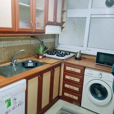 Apartament Historia *